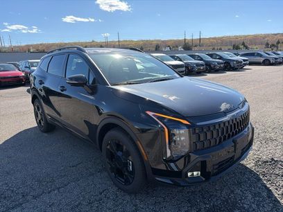 New 2026 Kia Sportage X-Line w/ X-Line Technology Package