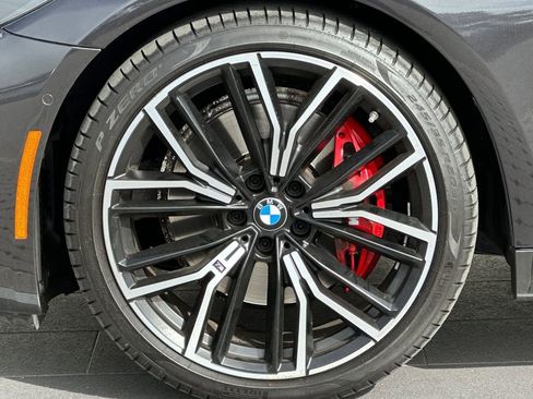 Used 2023 BMW 530i w/ M Sport Package RWD image 31