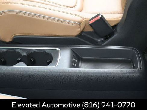Certified 2026 INFINITI QX80 Luxe AWD/4WD image 17