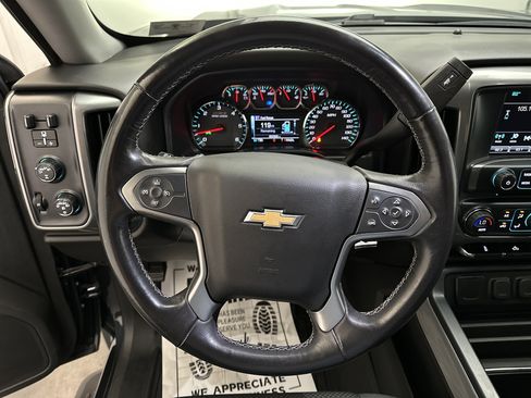 Used 2018 Chevrolet Silverado 1500 LT w/ All Star Edition AWD/4WD image 27