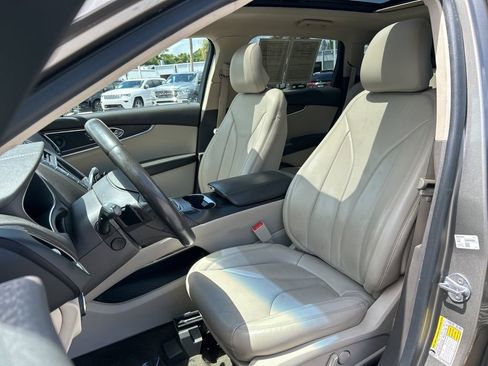 Used 2017 Lincoln MKX Reserve AWD/4WD image 21