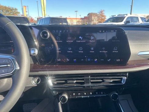 New 2026 Chevrolet Traverse Z71 image 22