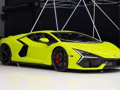 Used 2024 Lamborghini Revuelto