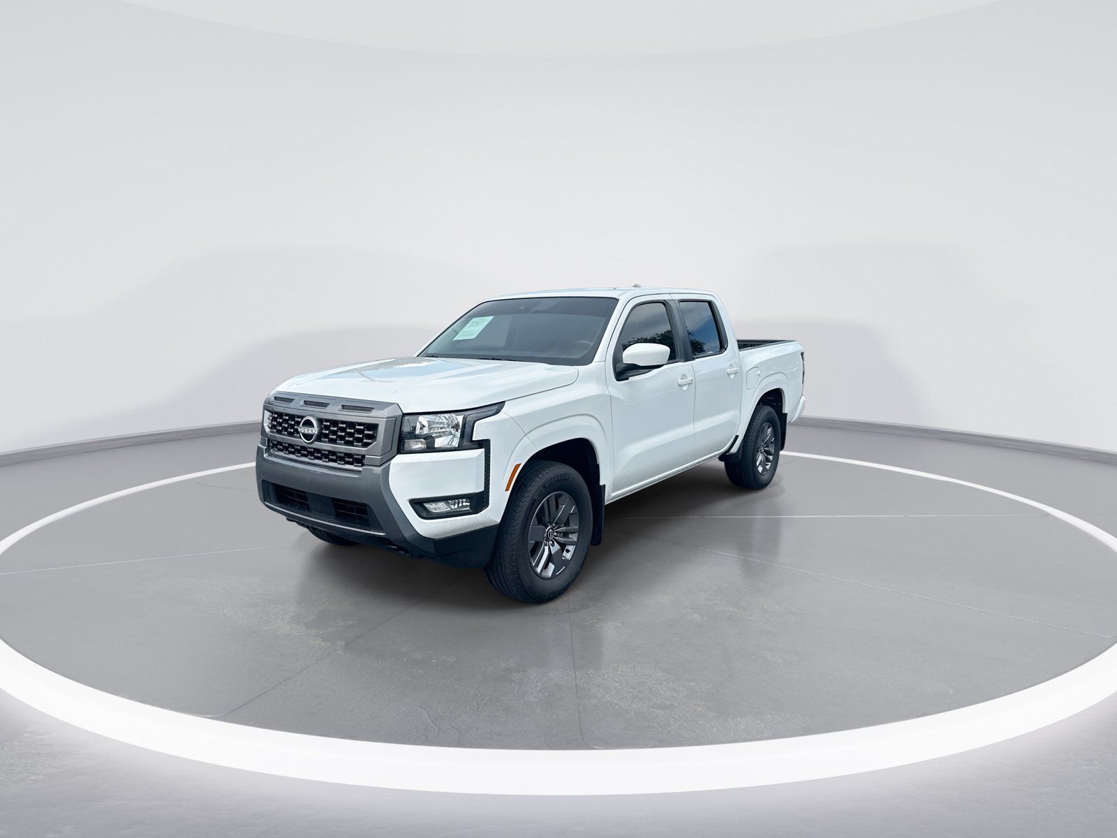 Used 2025 Nissan Frontier SV w/ SV Convenience Package AWD/4WD image 5