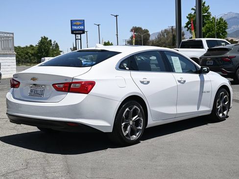 Used 2023 Chevrolet Malibu LT FWD image 4