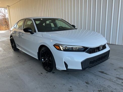 New 2026 Honda Civic Sport image 22