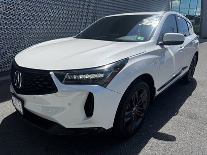 Used 2023 Acura RDX A-Spec