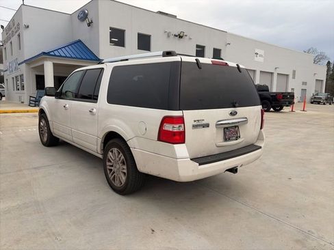 Used 2013 Ford Expedition EL Limited image 8