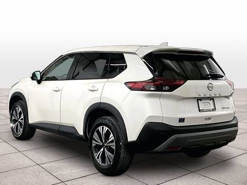 Used 2021 Nissan Rogue SV AWD/4WD image 10