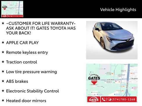 Used 2024 Toyota Corolla SE image 7