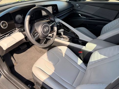 Used 2024 Hyundai Elantra Limited FWD image 42