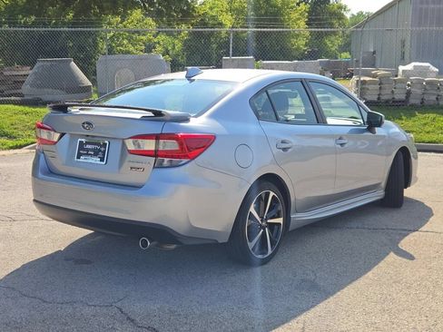 Certified 2022 Subaru Impreza 2.0i Sport w/ Popular Package #1 AWD/4WD image 10