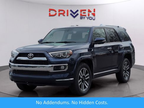 Used 2016 Toyota 4Runner Limited image 1