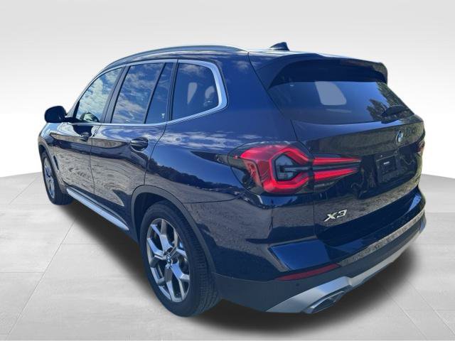 Used 2023 BMW X3 xDrive30i w/ Premium Package AWD/4WD image 7