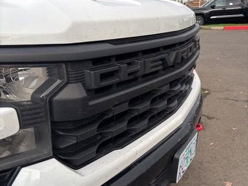 Used 2022 Chevrolet Silverado 1500 Custom Trail Boss image 29