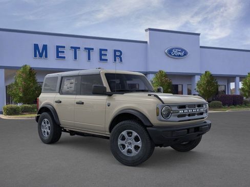 New 2025 Ford Bronco Big Bend AWD/4WD image 32