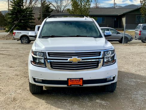 Used 2020 Chevrolet Tahoe Premier image 8