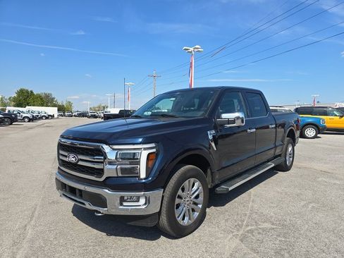Used 2024 Ford F150 Lariat w/ Bed Utility Package image 9