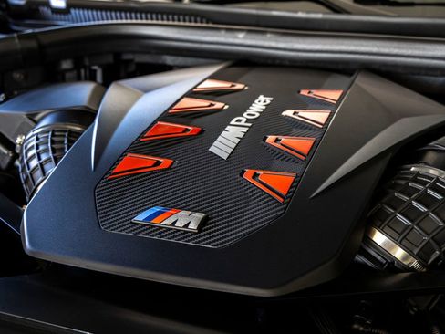 New 2026 BMW X5 M Competition image 41