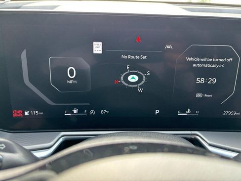 Used 2024 Kia Sorento SX FWD image 21