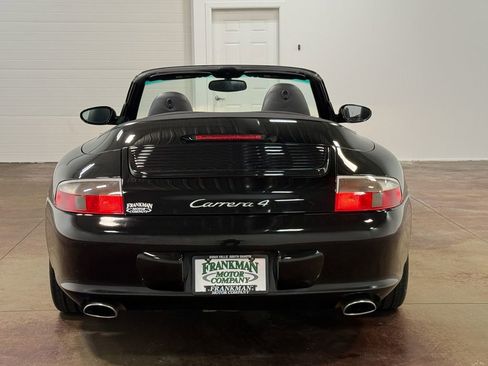 Used 2003 Porsche 911 Carrera 4 AWD/4WD image 86