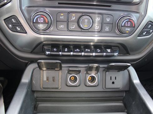 Used 2019 Chevrolet Silverado 3500 LTZ w/ Duramax Plus Package AWD/4WD image 32