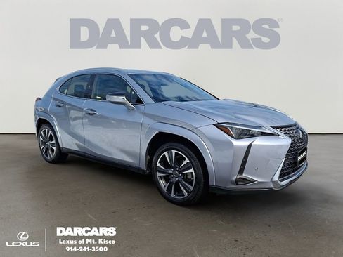 Used 2024 Lexus UX 250h AWD w/ Premium Package image 1