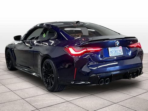 Used 2022 BMW M4 Competition RWD image 14