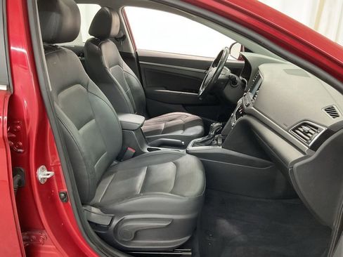 Used 2017 Hyundai Elantra Limited w/ Limited Tech Package 04 image 28