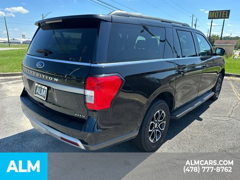 Used 2024 Ford Expedition Max XLT AWD/4WD image 5