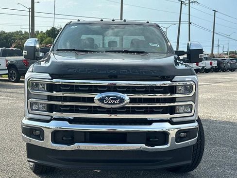 New 2025 Ford F250 King Ranch w/ Chrome Package image 2