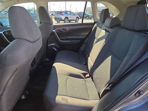 Used 2025 Toyota RAV4 LE image 10