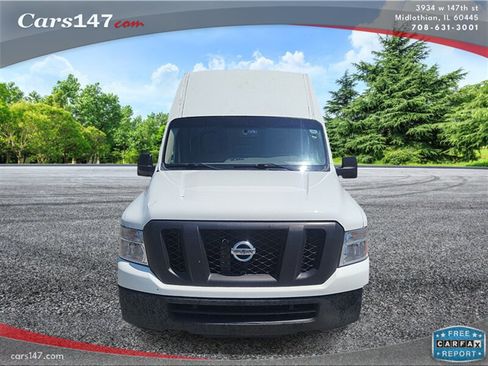 Used 2013 Nissan NV 2500 S w/ PWR Basic Pkg image 8