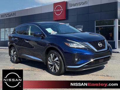 Certified 2024 Nissan Murano SL
