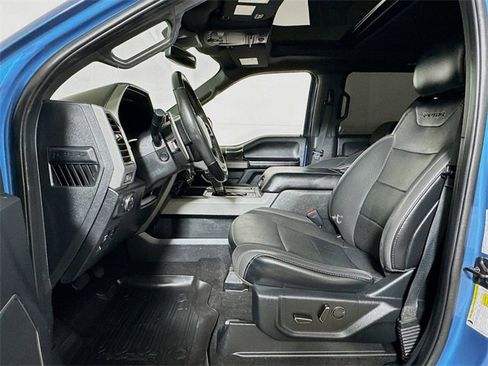 Used 2019 Ford F150 Raptor w/ Equipment Group 802A Luxury image 19