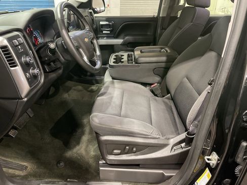 Used 2015 Chevrolet Silverado 1500 LT w/ Custom Sport Edition image 8