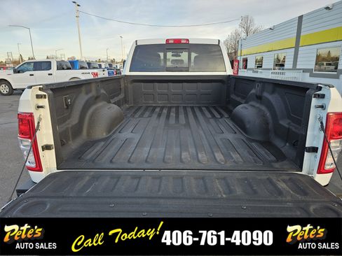 Used 2023 RAM 3500 Tradesman image 9