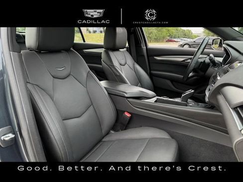Certified 2022 Cadillac CT5 Premium Luxury AWD/4WD image 29