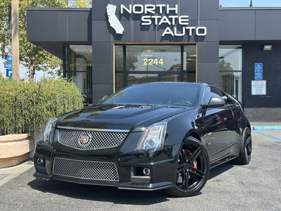 Used 2012 Cadillac CTS V w/ Wood Trim Package