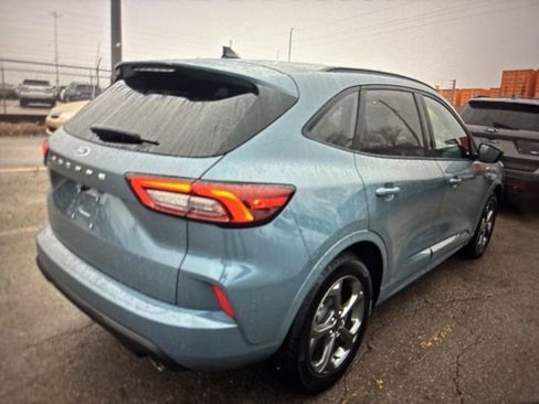 Used 2024 Ford Escape ST-Line w/ Tech Pack #1 image 2