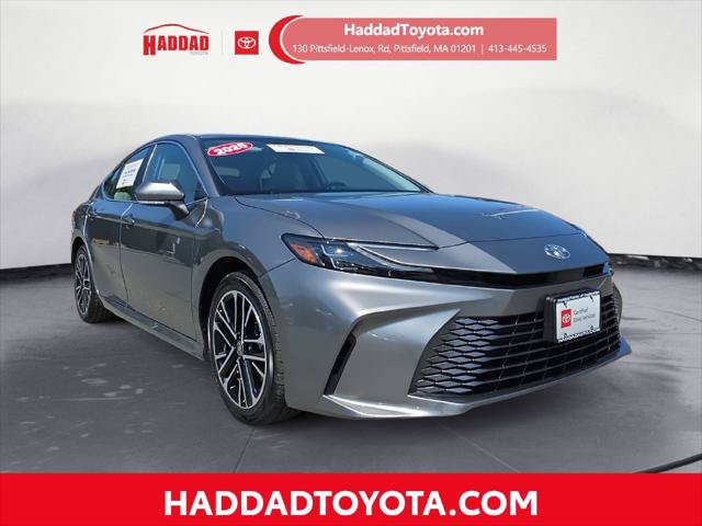 Certified 2025 Toyota Camry XLE AWD/4WD image 8