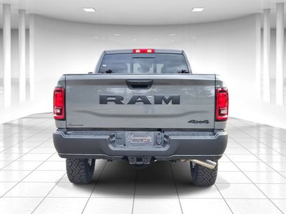 New 2026 RAM 2500 Tradesman