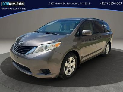 Used 2013 Toyota Sienna LE