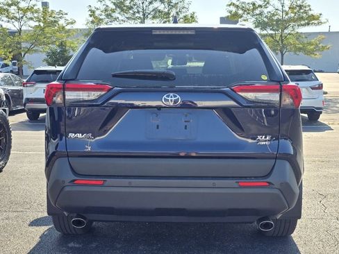 Certified 2020 Toyota RAV4 XLE Premium AWD/4WD image 6