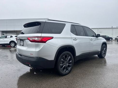 Used 2020 Chevrolet Traverse RS w/ LPO, Floor Liner Package AWD/4WD image 6