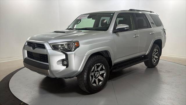 Certified 2021 Toyota 4Runner TRD Off-Road Premium AWD/4WD image 1
