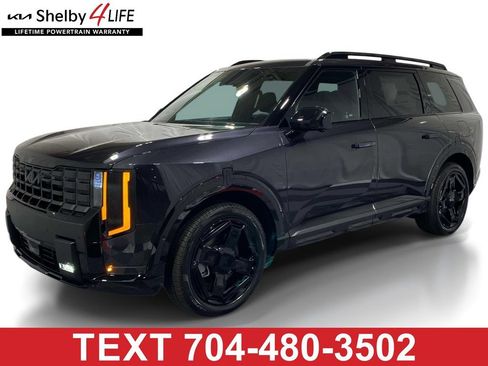 New 2027 Kia Telluride SX X-Line w/ Towing Package AWD/4WD image 1
