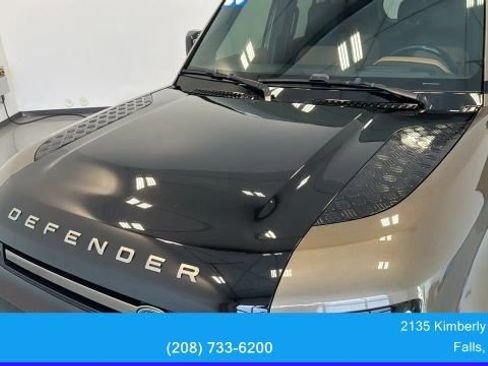 Used 2020 Land Rover Defender 110 X AWD/4WD image 62