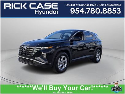 Certified 2023 Hyundai Tucson SE