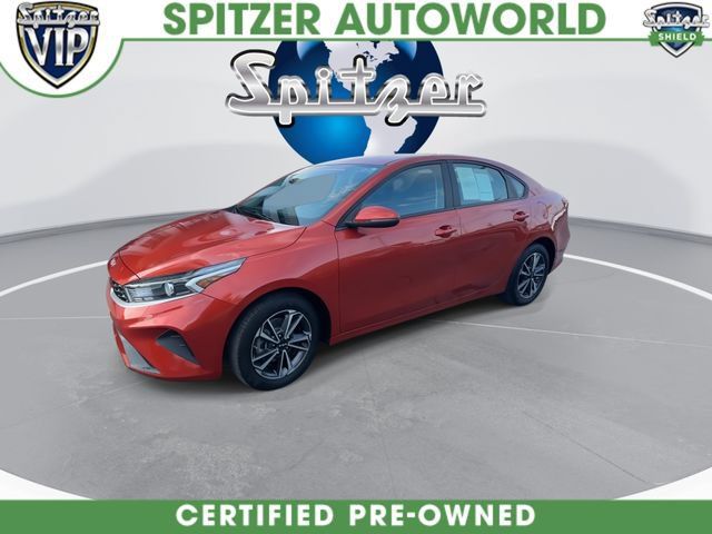 Certified 2023 Kia Forte LXS w/ LXS Technology Package FWD image 4